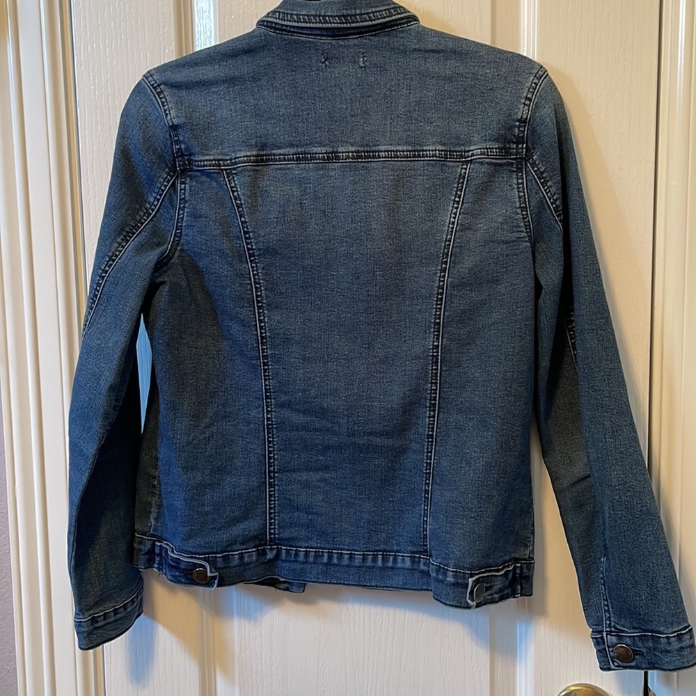 Juicy Couture Jean Jacket - EUC - Picture 5 of 5